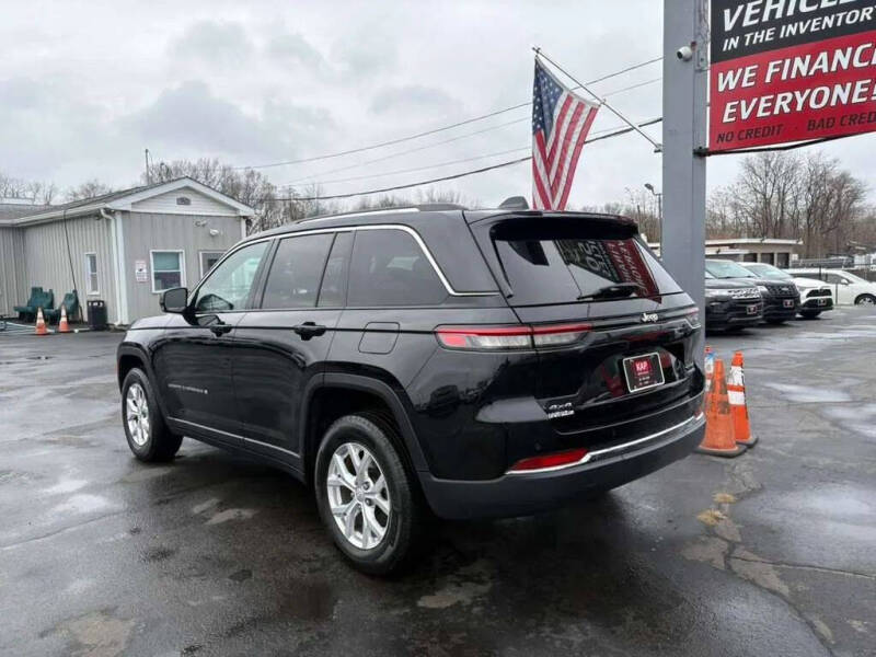 2023 Jeep Grand Cherokee Limited