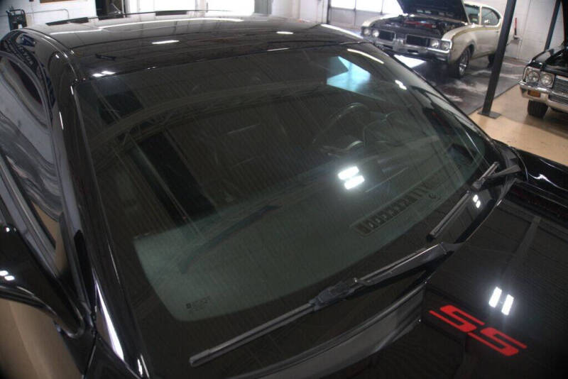 2011 Chevrolet Camaro SS