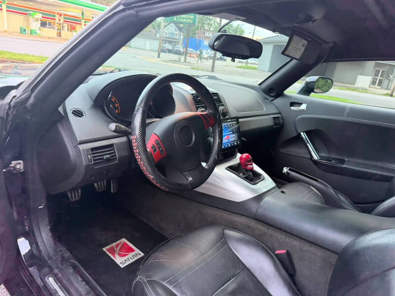 2007 Saturn SKY
