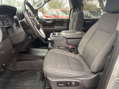 2021 GMC Sierra 1500 SLE