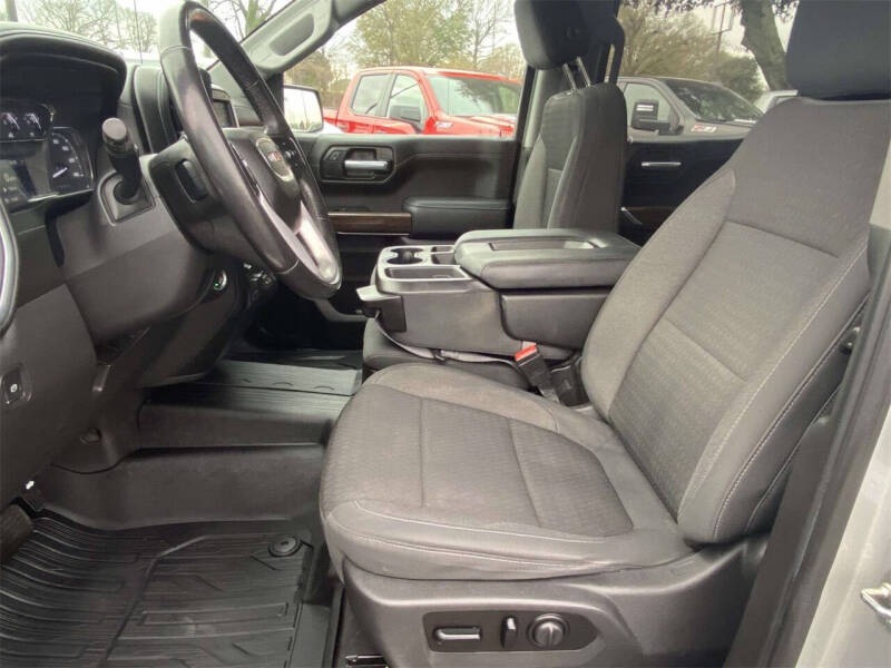 2021 GMC Sierra 1500 SLE