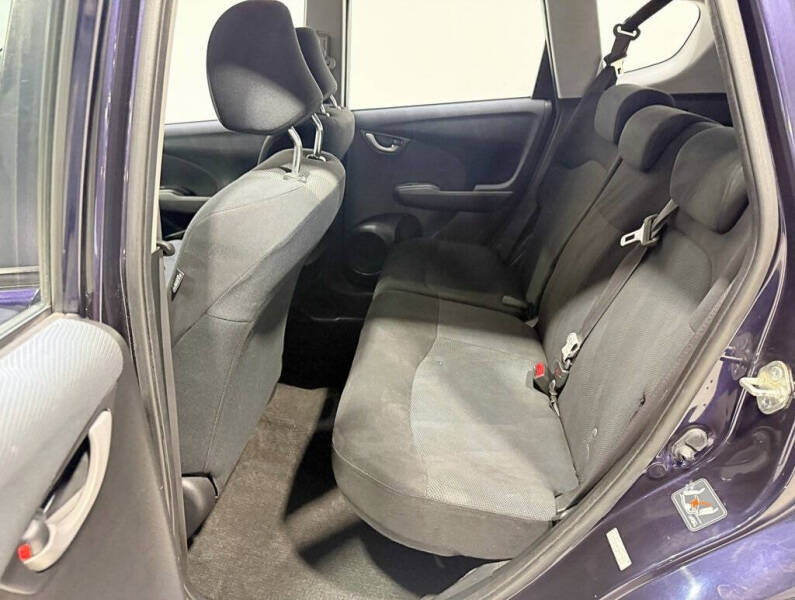 2009 Honda Fit Sport