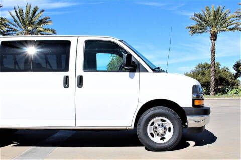 2019 Chevrolet Express LT 3500