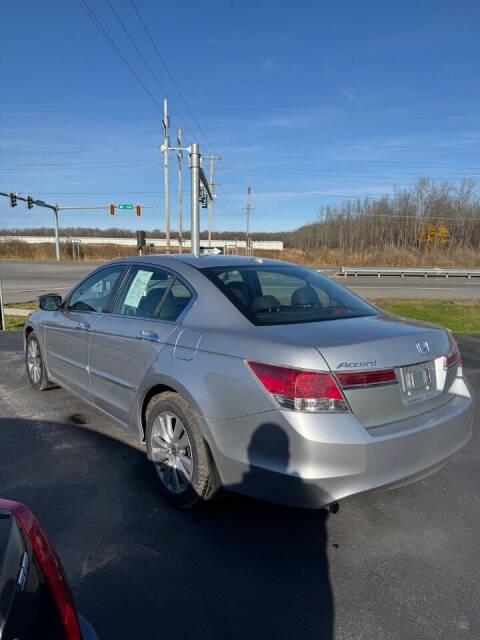 2011 Honda Accord EX-L V6 photo 4