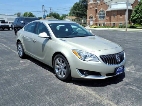 2016 Buick Regal