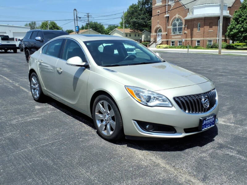 2016 Buick Regal