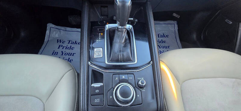 2018 Mazda CX-5 Touring