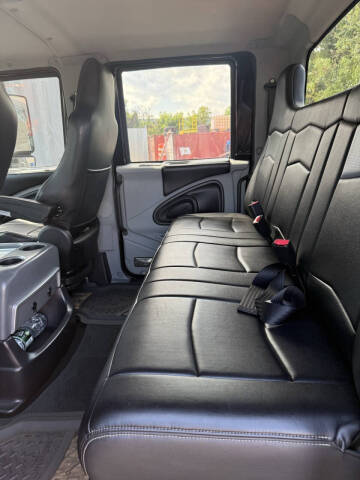 2008 International MXT