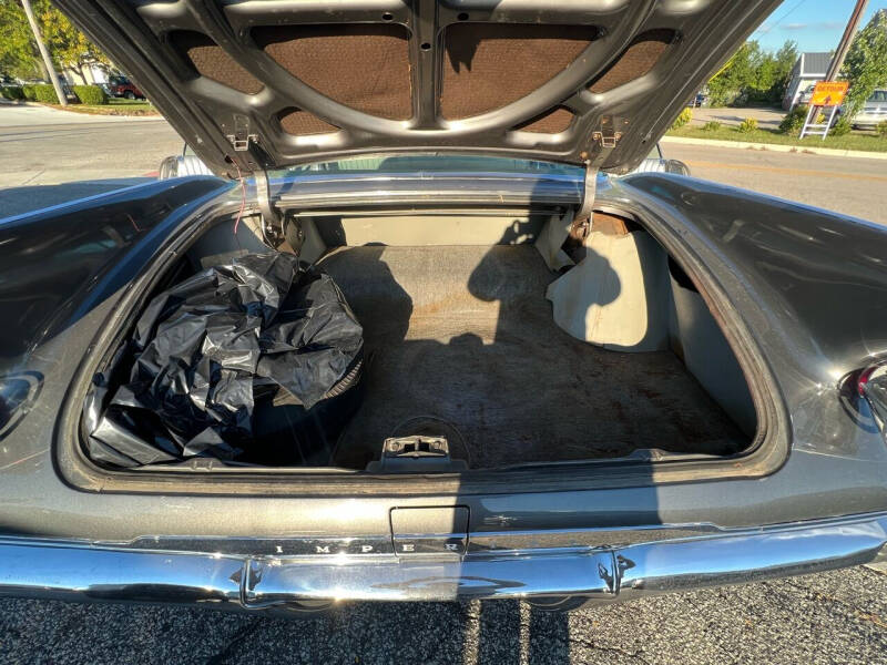 1961 Chrysler Imperial