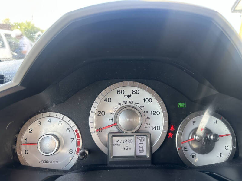 2010 Honda Pilot EX-L