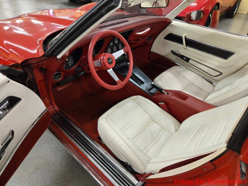 1977 Chevrolet Corvette