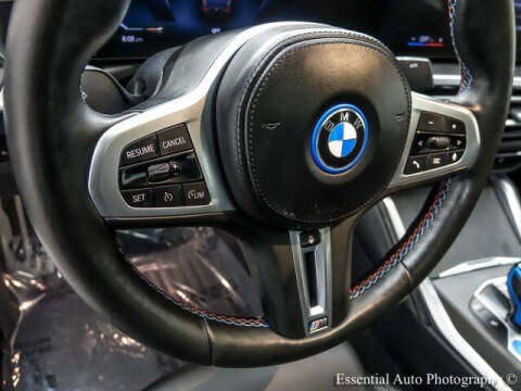 2022 BMW i4 M50 Gran Coupe