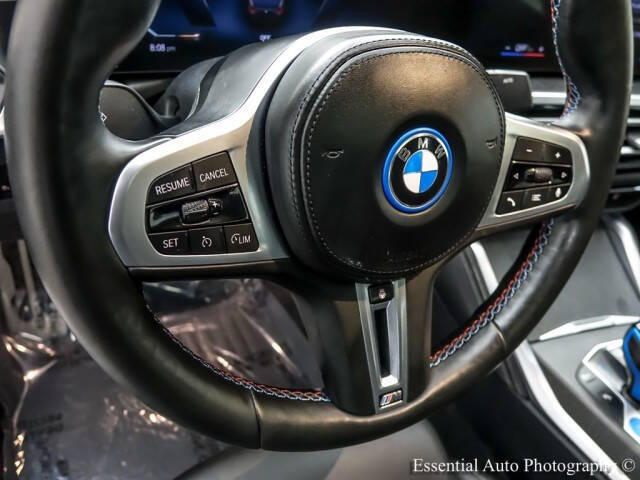 2022 BMW i4 M50 Gran Coupe