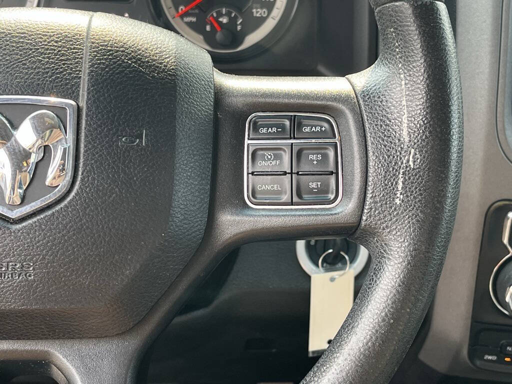 2018 Ram 1500 for sale at Axio Auto Boise in Boise, ID