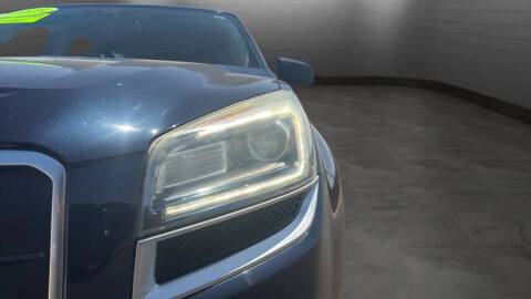 2015 GMC Acadia SLE-1