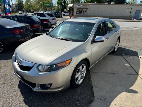 2010 Acura TSX for sale at Jerusalem Auto Inc in North Merrick NY