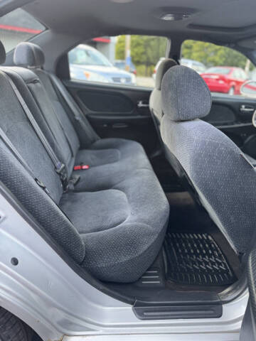 2004 Hyundai Sonata V6