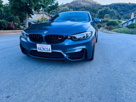 2018 BMW M4