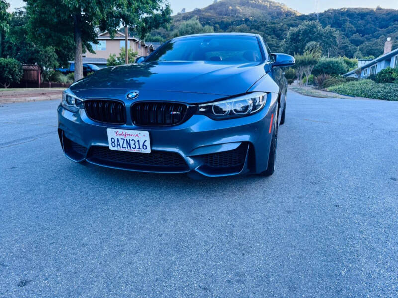2018 BMW M4