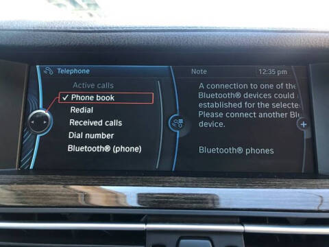 2011 BMW 7 Series 750Li xDrive