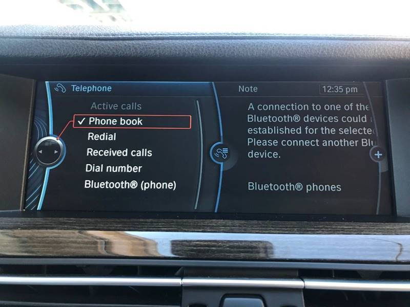 2011 BMW 7 Series 750Li xDrive