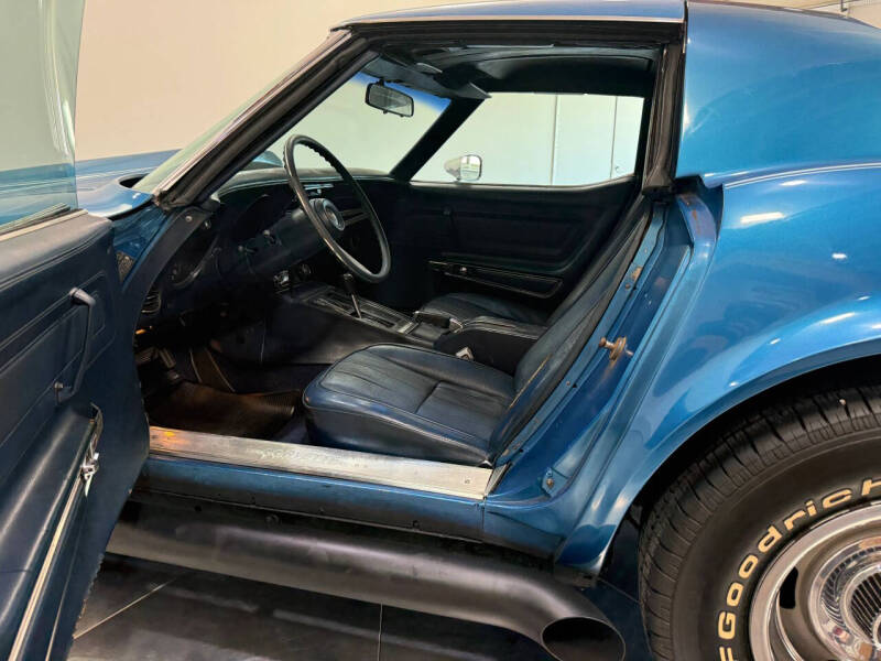 1975 Chevrolet Corvette