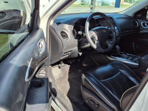2017 Infiniti QX60