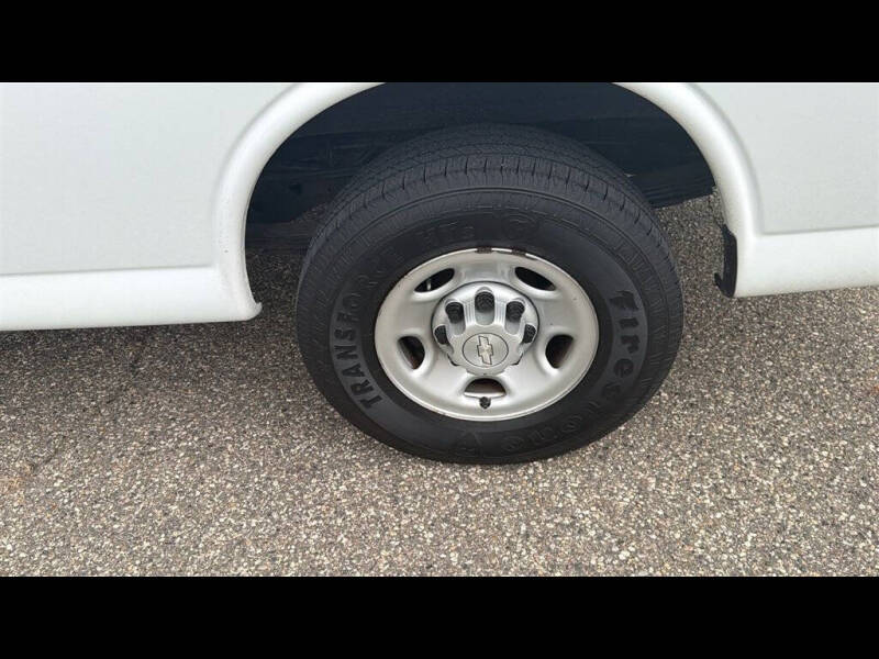 2019 Chevrolet Express 2500