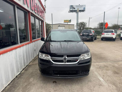 2014 Dodge Journey SE
