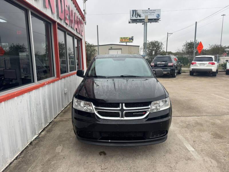 2014 Dodge Journey SE