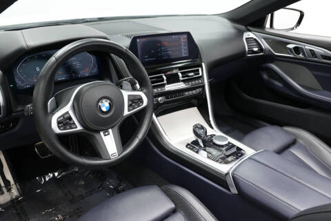 2020 BMW 8 Series 840i