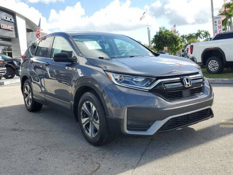 2020 Honda CR-V LX