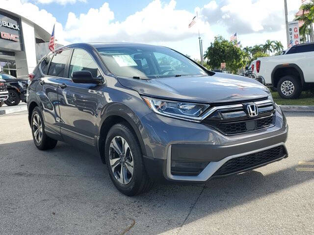2020 Honda CR-V LX