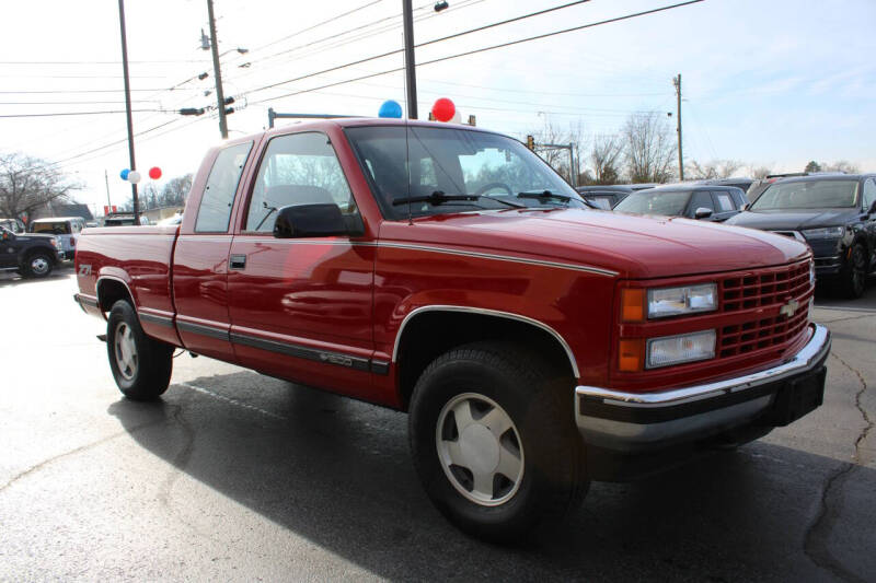 1991 Chevrolet C/K 1500 Series