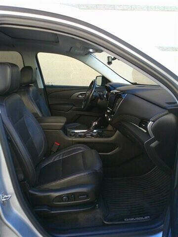 2021 Chevrolet Traverse Premier