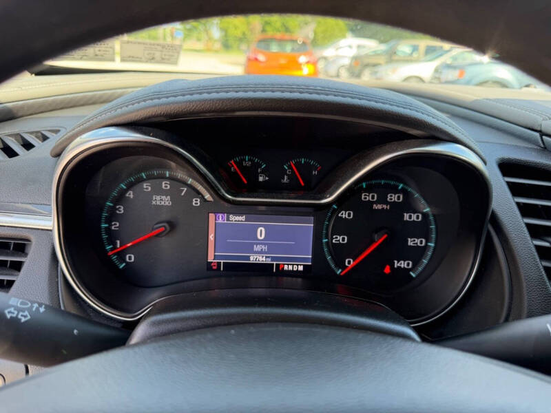 2014 Chevrolet Impala LS