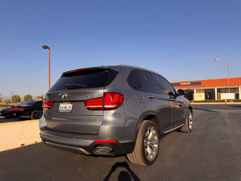 2018 BMW X5 sDrive35i