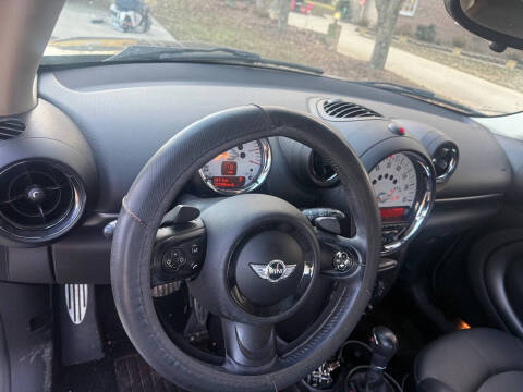 2013 MINI Countryman Cooper S ALL4