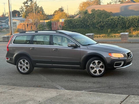 2011 Volvo XC70 T6