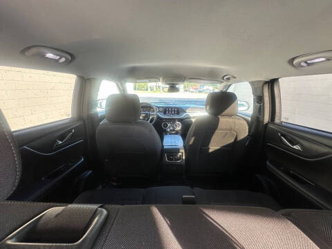 2022 Chevrolet Blazer LT