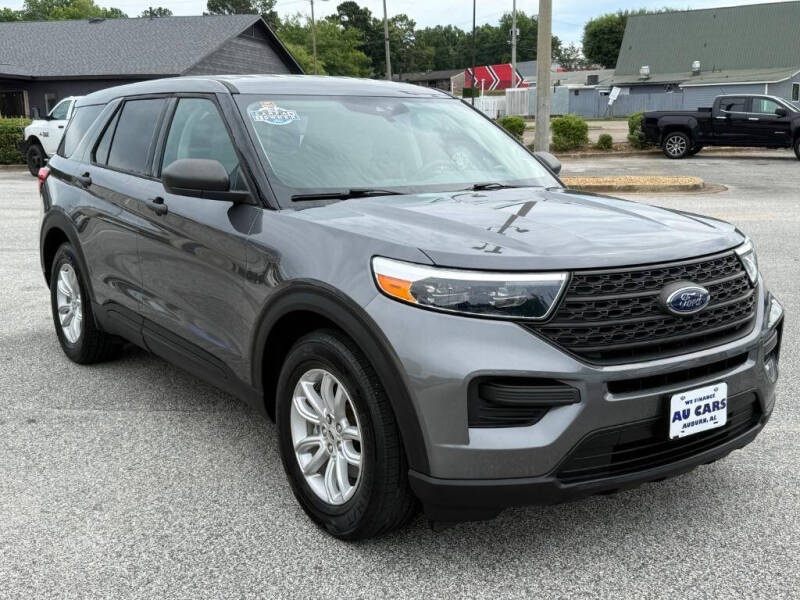 2021 Ford Explorer