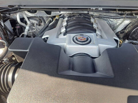 2015 Cadillac Escalade Luxury