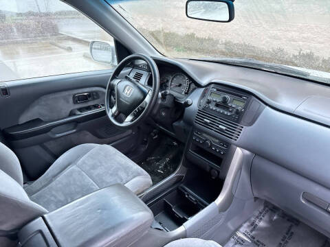 2004 Honda Pilot EX