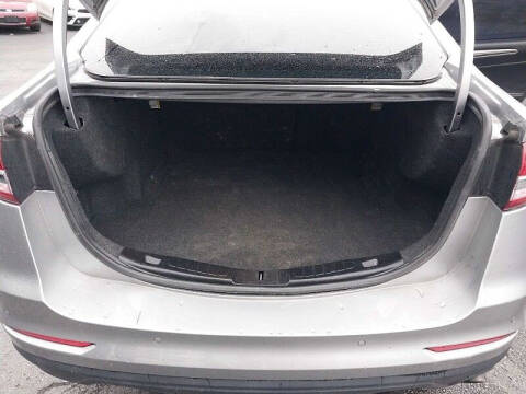 2020 Ford Fusion SEL