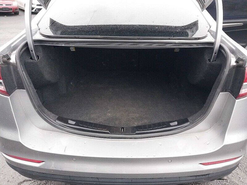 2020 Ford Fusion SEL