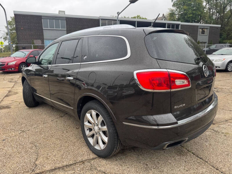 2014 Buick Enclave Premium