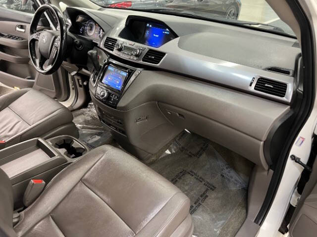 2014 Honda Odyssey Touring