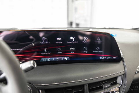 2025 Cadillac CT5-V Blackwing