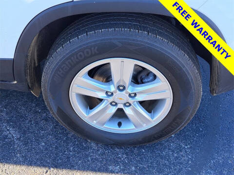 2018 Chevrolet Trax LT