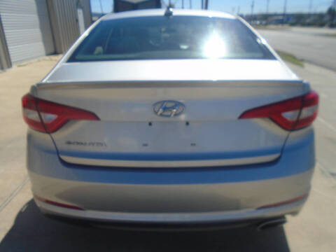 2017 Hyundai Sonata SE